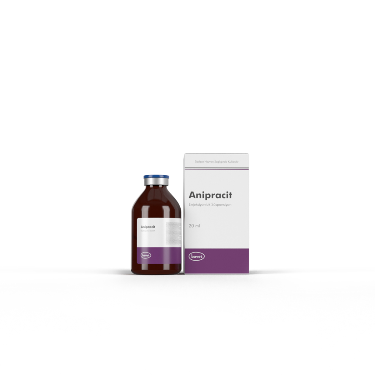ANIPRACIT SOLUTION FOR INJECTION - Bavet İlaç San. ve Tic. A.Ş.