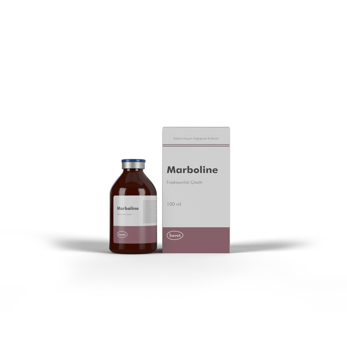 Marboline Solution for Injection - Bavet İlaç San. ve Tic. A.Ş.