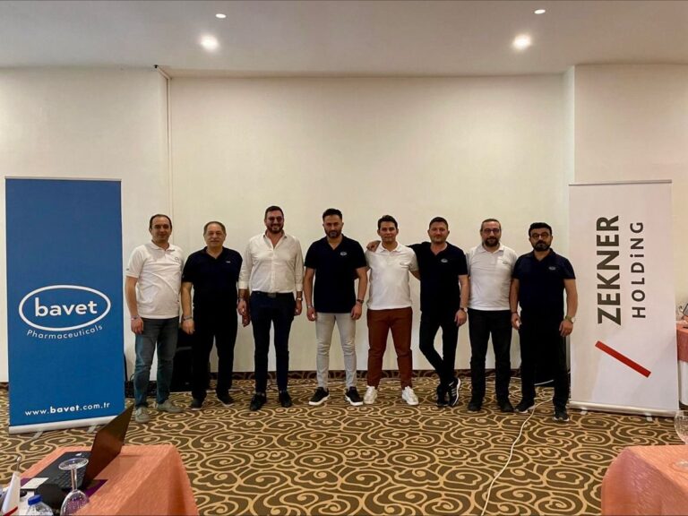 Bavet ilaç A.Ş. Bölgesel Yarıyıl Değerlendirme Toplantıları Başarıyla Tamamlandı.